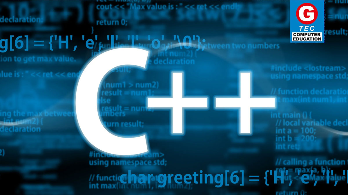 Programming in C++