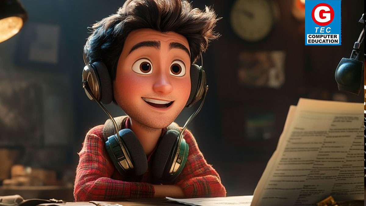 Animator Junior