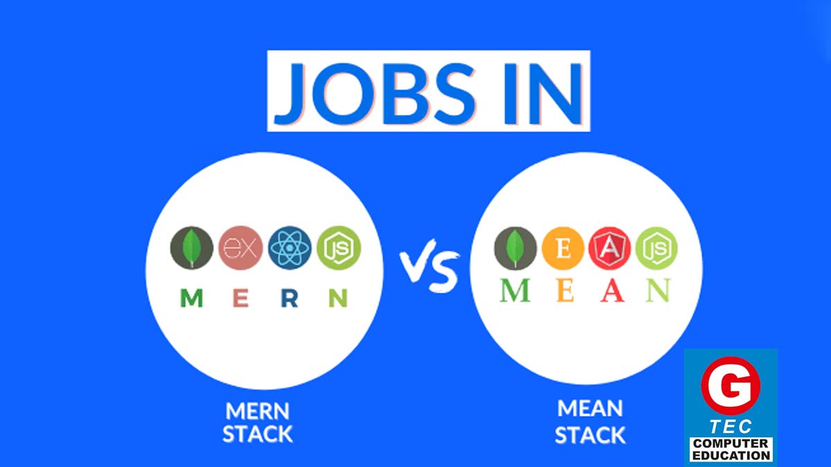 Difference Between Mern Stack and Mean Stack