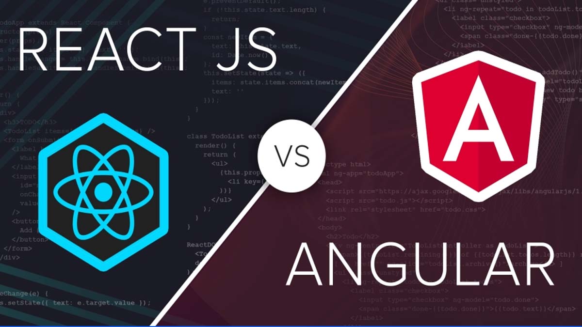 Which is better React Or Angular ?