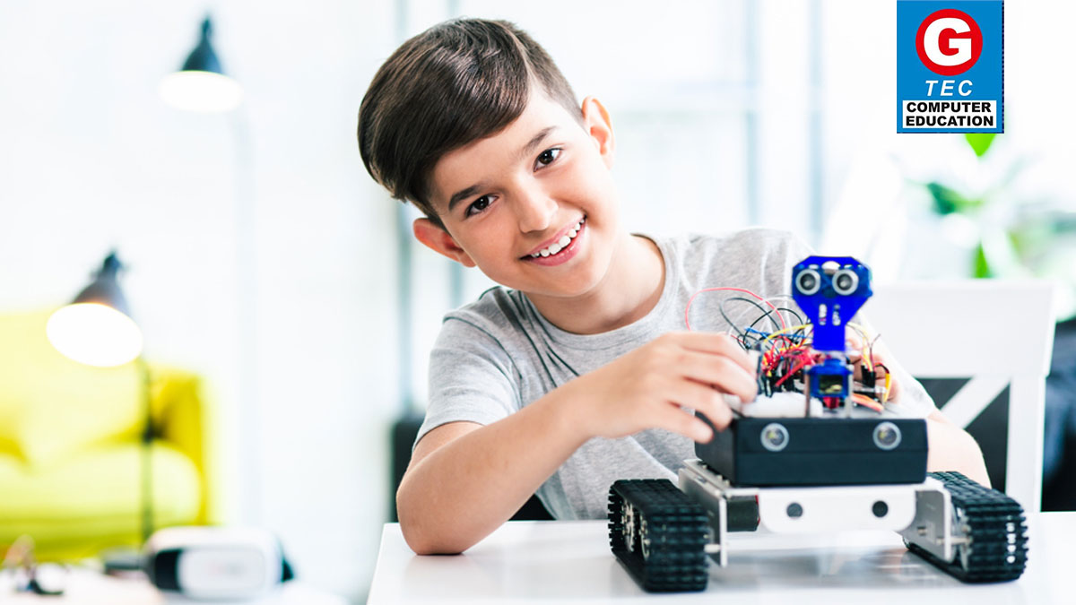 Robotics Level 1