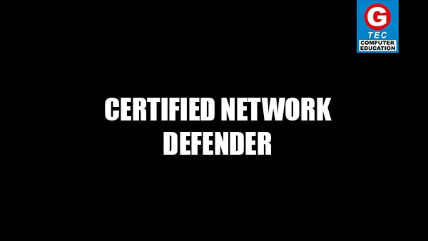 CERTIFIED NETWORK DEFENDER