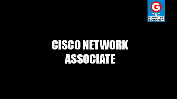 CISCO NETWORK ASSOCIATE – CCNA