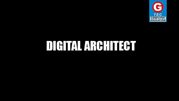 DIGITAL ARCHITECT