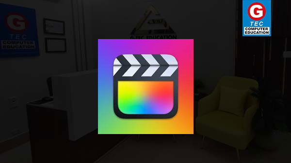 CERTIFICATE COURSE IN FINAL CUT PRO – FCP