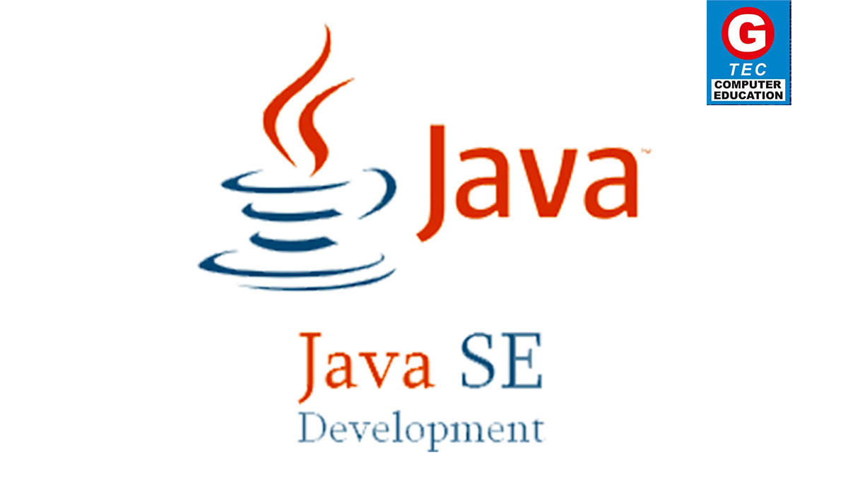 CERTIFICATE COURSE IN JAVA SE