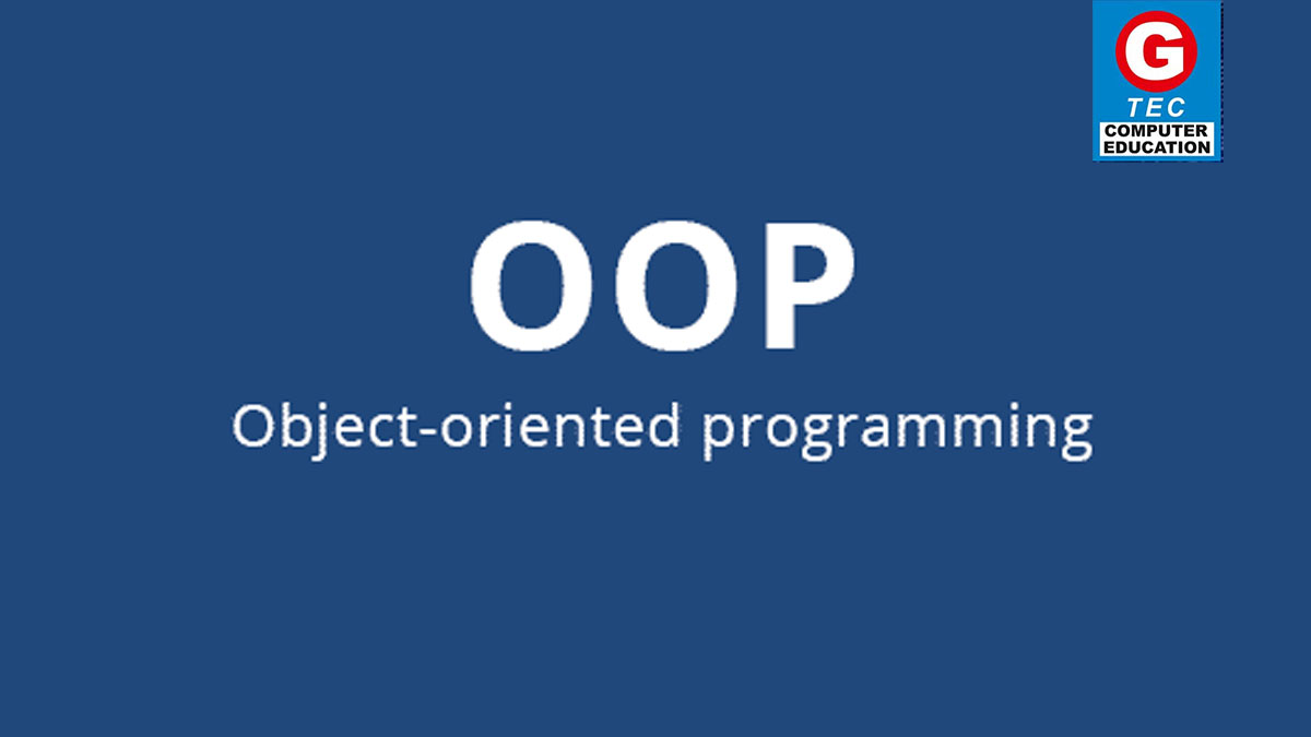 G-TEC CERTIFIED OBJECT-ORIENTED PROGRAMMER