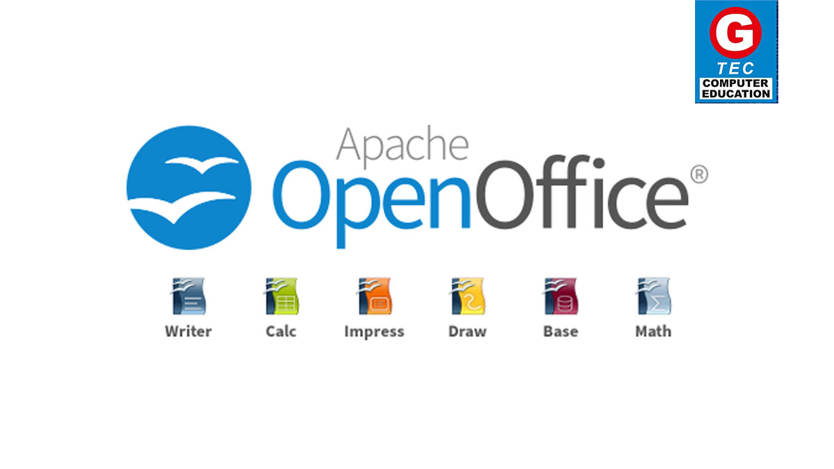 CERTIFICATE COURSE IN  OPENOFFICE