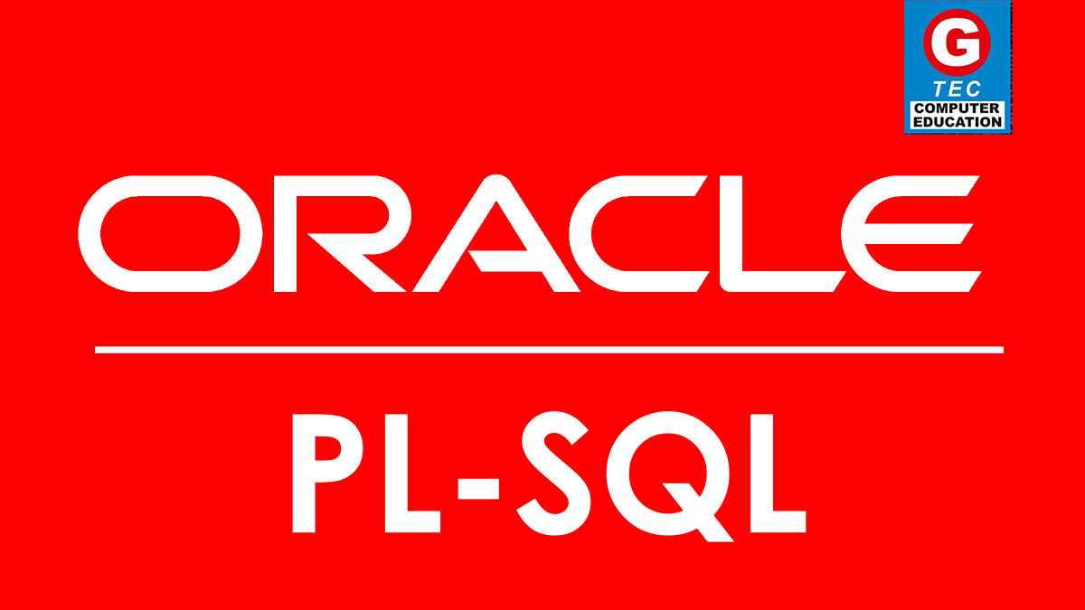 CERTIFICATE COURSE IN ORACLE SQL AND PL/SQL