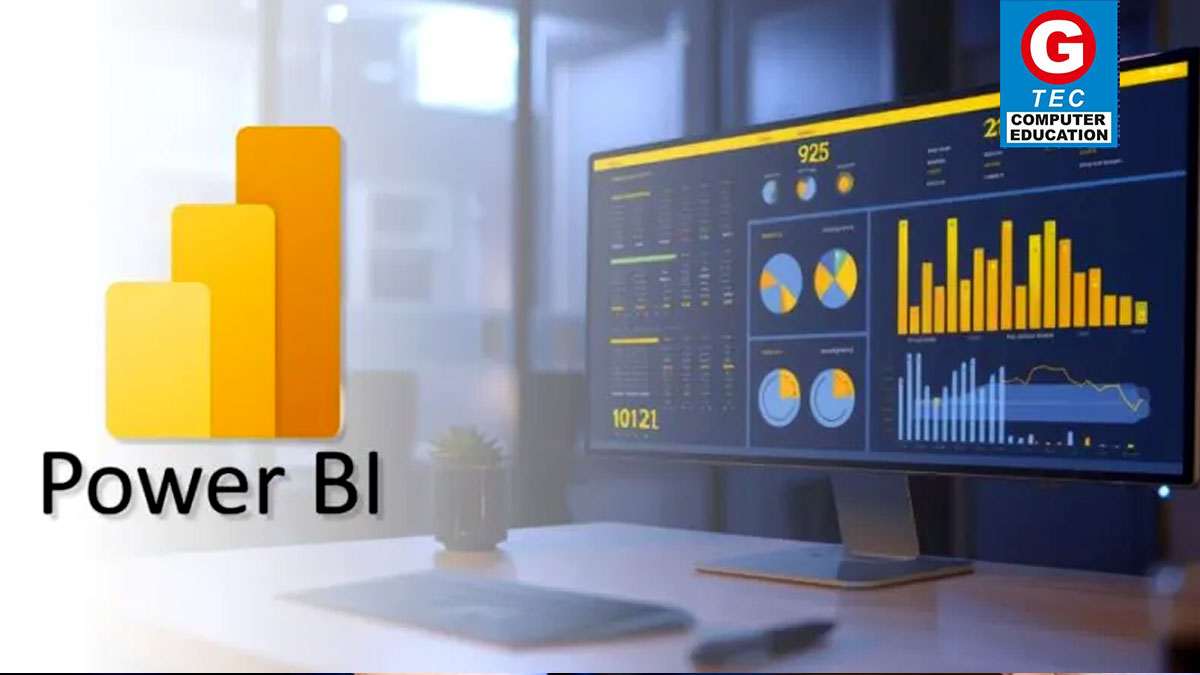 CERTIFICATE COURSE IN  POWER BI